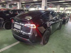 Tesla Model Y 2022 Facelift Rear-Wheel Drive - ფოტო 6