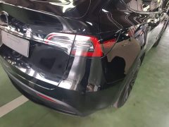 Tesla Model Y 2022 Facelift Rear-Wheel Drive - ფოტო 7