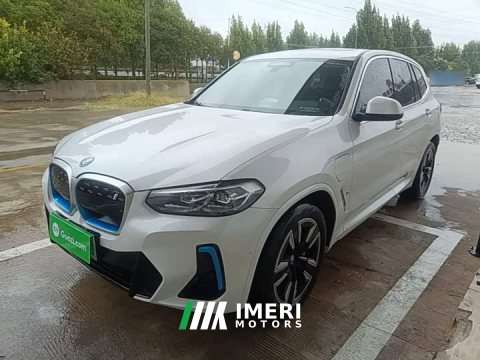 2021 BMW iX3 Facelift Premier - ავტომობილი ჩინეთიდან