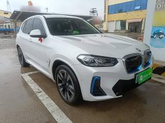 BMW iX3 Facelift Premier - ფოტო 3