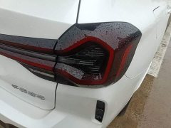 BMW iX3 Facelift Premier - ფოტო 7