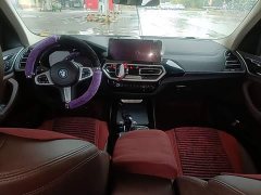 BMW iX3 Facelift Premier - ფოტო 9