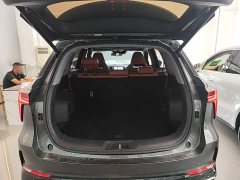Changan CS75 PLUS Gen 3 1.5T Auto Navigation Edition - ფოტო 18
