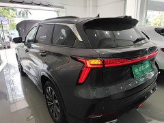 Changan CS75 PLUS Gen 3 1.5T Auto Navigation Edition - ფოტო 4
