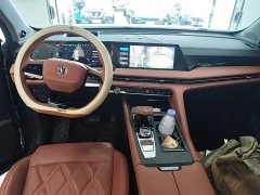 Changan CS75 PLUS Gen 3 1.5T Auto Navigation Edition - ფოტო 9