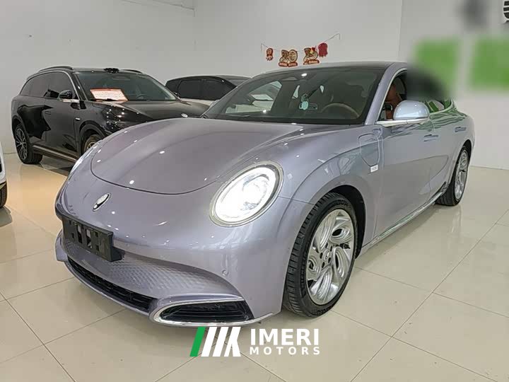 ORA Lightning Cat 555km Deluxe Edition - ავტომობილი ჩინეთიდან