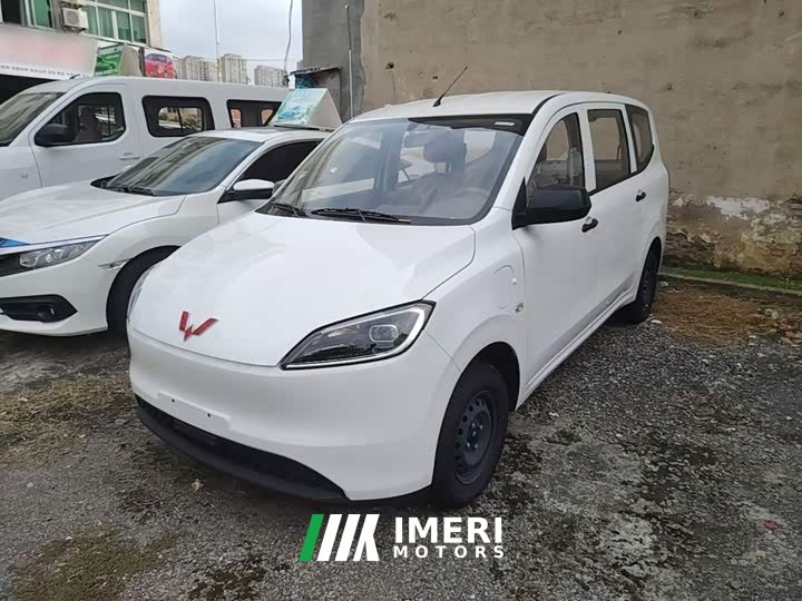 Wuling Hongguang New Energy 2024 Pure Electric 300KM Standard - ავტომობილი ჩინეთიდან
