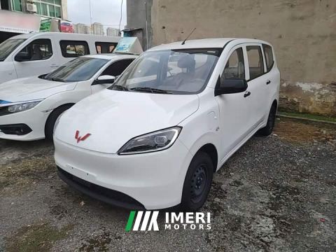 2026 Wuling Hongguang New Energy Pure Electric 300KM Standard - ავტომობილი ჩინეთიდან