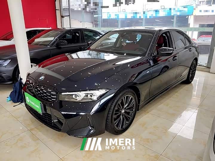 BMW 3 Series 325Li M Sport Midnight Edition Package
