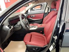 BMW 3 Series 325Li M Sport Midnight Edition Package - ფოტო 14