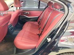 BMW 3 Series 325Li M Sport Midnight Edition Package - ფოტო 16