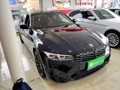 BMW 3 Series 325Li M Sport Midnight Edition Package - ფოტო 3