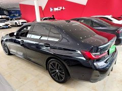 BMW 3 Series 325Li M Sport Midnight Edition Package - ფოტო 4
