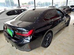 BMW 3 Series 325Li M Sport Midnight Edition Package - ფოტო 6