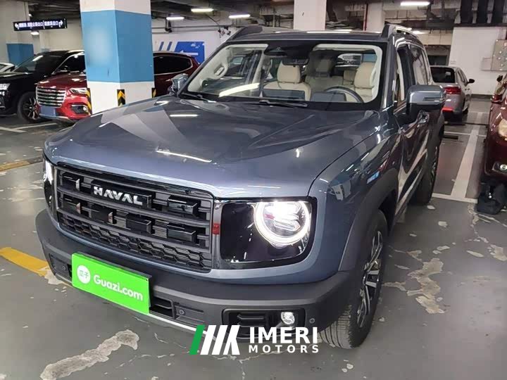 Great Wall Dachshund 2026 1.5T DCT Border Collie Edition - ავტომობილი ჩინეთიდან