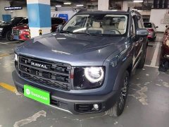 Great Wall Dachshund 2026 1.5T DCT Border Collie Edition - ფოტო 1