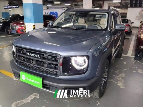 2025 Great Wall Dachshund 2026 1.5T DCT Border Collie Edition - ავტომობილი ჩინეთიდან