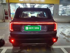Great Wall Dachshund 2026 1.5T DCT Border Collie Edition - ფოტო 5