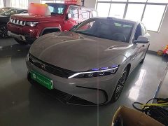 BYD Han EV 701KM Lidar Intelligent Driving Edition - ფოტო 1