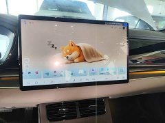 BYD Han EV 701KM Lidar Intelligent Driving Edition - ფოტო 12
