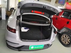 BYD Han EV 701KM Lidar Intelligent Driving Edition - ფოტო 18