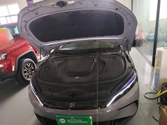 BYD Han EV 701KM Lidar Intelligent Driving Edition - ფოტო 19