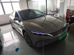 BYD Han EV 701KM Lidar Intelligent Driving Edition - ფოტო 3