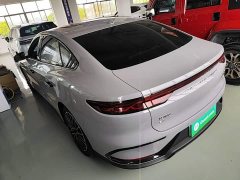 BYD Han EV 701KM Lidar Intelligent Driving Edition - ფოტო 4