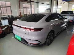 BYD Han EV 701KM Lidar Intelligent Driving Edition - ფოტო 6