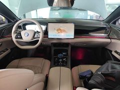 BYD Han EV 701KM Lidar Intelligent Driving Edition - ფოტო 9