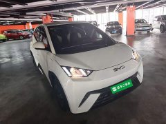 BYD Seagull Vitality Edition - ფოტო 3
