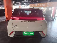 BYD Seagull Vitality Edition - ფოტო 5
