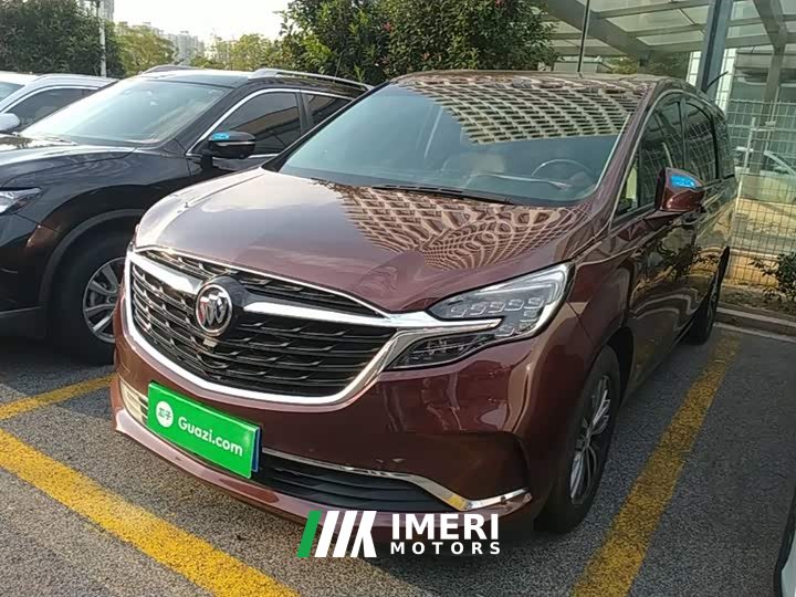 Buick GL8 ES Luxe 653T Comfort