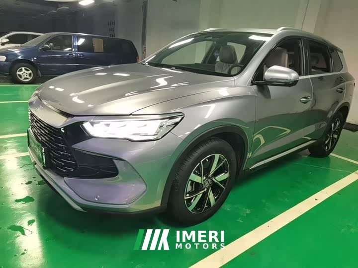 BYD Song Pro New Energy DM-i 110KM Glory Edition Exceed - ავტომობილი ჩინეთიდან