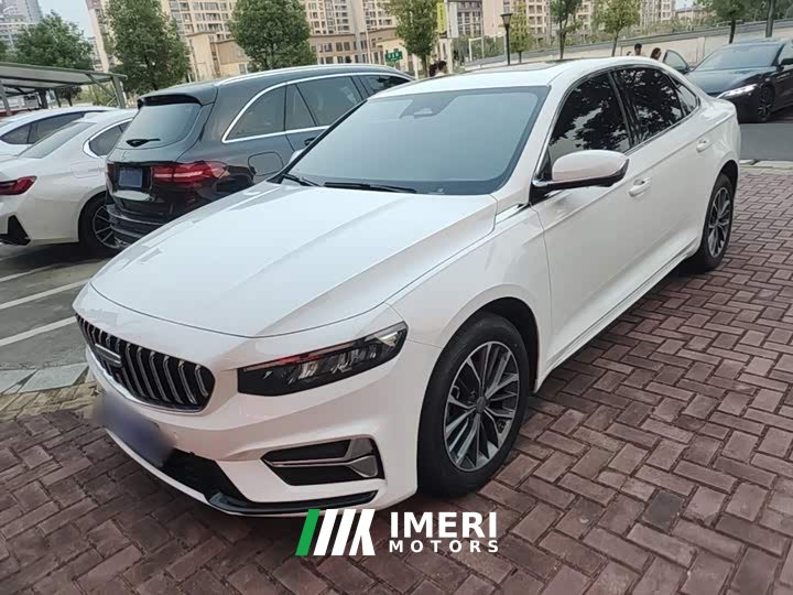 Geely Xingrui Dongfang Yao 1.5TD Fuyao Edition