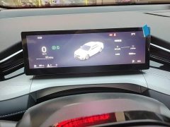 Geely Xingrui Dongfang Yao 1.5TD Fuyao Edition - ფოტო 11