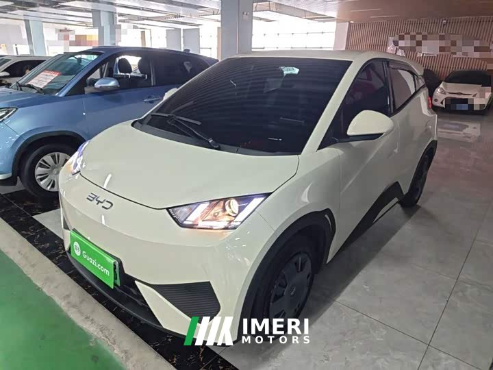 BYD Seagull Smart Drive 305km Vitality Edition - ავტომობილი ჩინეთიდან