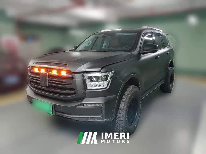 Tank 500 New Energy Hi4-T - ავტომობილი ჩინეთიდან