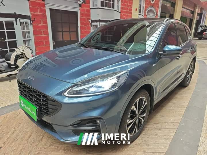 Ford Edge 2020 EcoBoost 245 AWD ST-LINE Longitudinal Enjoyment Edition - ავტომობილი ჩინეთიდან