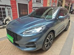 Ford Edge 2020 EcoBoost 245 AWD ST-LINE Longitudinal Enjoyment Edition - ფოტო 1
