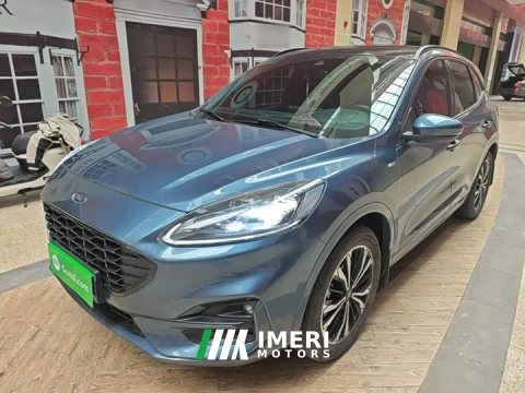 2021 Ford Edge 2020 EcoBoost 245 AWD ST-LINE Longitudinal Enjoyment Edition - ავტომობილი ჩინეთიდან