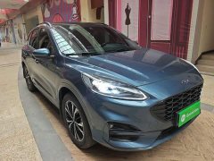 Ford Edge 2020 EcoBoost 245 AWD ST-LINE Longitudinal Enjoyment Edition - ფოტო 3