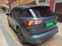 Ford Edge 2020 EcoBoost 245 AWD ST-LINE Longitudinal Enjoyment Edition - ფოტო 4