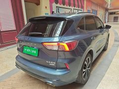 Ford Edge 2020 EcoBoost 245 AWD ST-LINE Longitudinal Enjoyment Edition - ფოტო 6