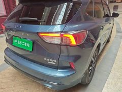 Ford Edge 2020 EcoBoost 245 AWD ST-LINE Longitudinal Enjoyment Edition - ფოტო 7