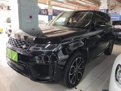 Land Rover Range Rover Sport 3.0 L6 Ebony Edition - ფოტო 1