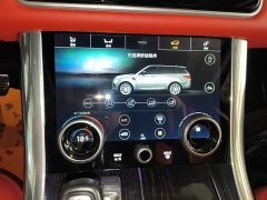 Land Rover Range Rover Sport 3.0 L6 Ebony Edition - ფოტო 12