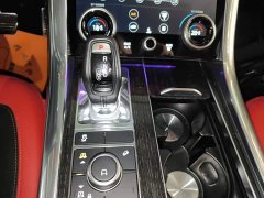 Land Rover Range Rover Sport 3.0 L6 Ebony Edition - ფოტო 13