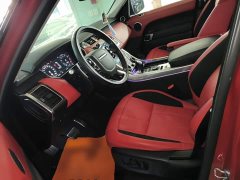 Land Rover Range Rover Sport 3.0 L6 Ebony Edition - ფოტო 14