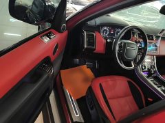 Land Rover Range Rover Sport 3.0 L6 Ebony Edition - ფოტო 15